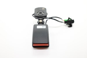 2019-2025 Volvo V60 Seat Belt Buckle - Front (Used OEM)