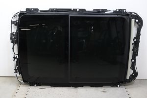 2018-2025 Volvo XC60 Panoramic Sunroof Frame and Track Assembly (Used OEM)