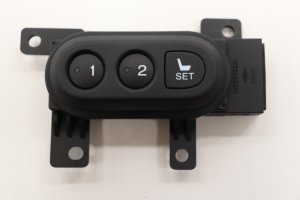 2016-2022 Acura ILX Seat Memory Control Switch - Front, Left (Driver) (Used OEM)