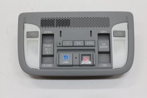 2016-2022 Acura ILX Overhead Console Dome Light and Switch Panel (Used OEM)