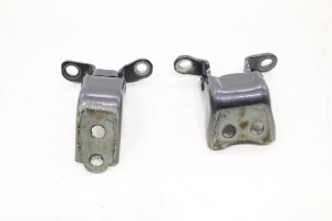 2019-2025 Honda Passport Gray Door Hinge Set - Front, Left (Driver) (Used OEM)