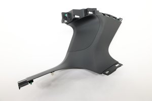 2019-2025 Honda Passport Black D-Pillar Upper Trim Panel - Rear, Left (Driver) (Used OEM)
