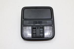 2019-2020 Honda Passport Black Overhead Console Panel - Front (Used OEM)