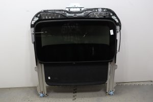 2019-2025 Honda Passport Black Sunroof Glass and Frame Assembly - Front (Used OEM)