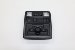 2016-2023 Toyota Tacoma Black Overhead Console Dome Light Switch - Front (Used OEM)