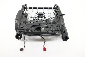 2019-2023 Audi e-tron Sportback Seat Adjust Track Frame - Front, Left (Driver) (Used OEM)