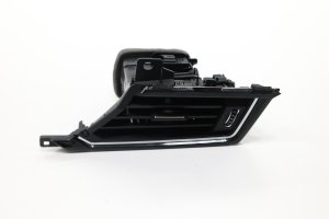 2019-2023 Audi e-tron Sportback Dashboard Air Vent Grille - Front, Left (Driver) (Used OEM)