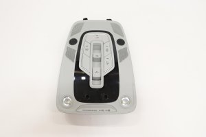  Audi e-tron Overhead Console Dome Light Switch Trim - Front (Used OEM)
