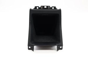  Audi e-tron Black Center Console Trim Panel (Used OEM)