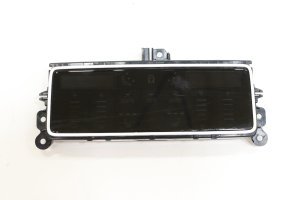 2019-2023 Audi e-tron Sportback Climate Control Panel - Rear (Used OEM)