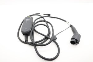 2019-2023 Audi e-tron Sportback High Voltage Battery Charging Port with Cable (Used OEM)