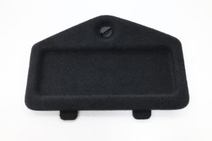 2016-2020 Jaguar XF Trunk Quarter Trim Panel - Rear, Right (Passenger) (Used OEM)