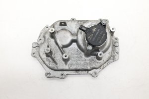 2017-2019 Jaguar XE Engine Upper Timing Cover with Valve Solenoid (Used OEM)