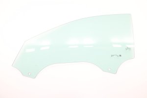 2019-2023 Audi e-tron Sportback Door Window Glass - Front, Left (Driver) (Used OEM)