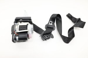 2019-2023 Audi e-tron Sportback Black Seat Belt Buckle - Front (Used OEM)