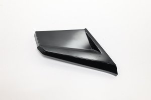 2019-2023 Audi e-tron Sportback Dashboard Bezel Trim Cover - Front (Used OEM)
