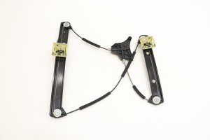 2019-2023 Audi e-tron Sportback Door Window Regulator - Rear, Left (Driver) (Used OEM)