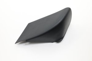 2020-2023 Audi e-tron Sportback Black Front Seat Outer Trim Panel - Rear (Used OEM)