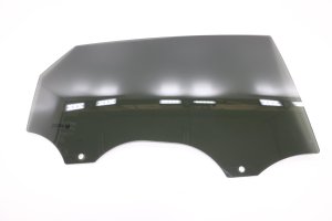 2020-2023 Audi e-tron Sportback Door Window Glass - Rear, Right (Passenger) (Used OEM)