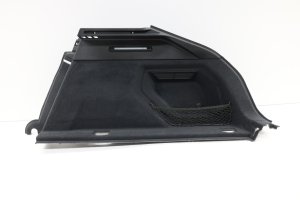 2020-2023 Audi e-tron Sportback Quarter Trim Cover Panel - Rear, Right (Passenger) (Used OEM)