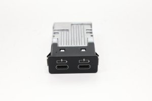2017-2023 BMW 528i Console Dual USB Charger Port - Rear (Used OEM)