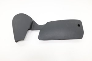 2017-2025 Mazda CX-5 Black Seat Outer Trim Panel - Front (Used OEM)