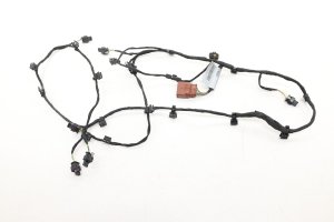 2019-2023 Audi e-tron Sportback Bumper Parking Aid Wiring Harness - Rear (Used OEM)