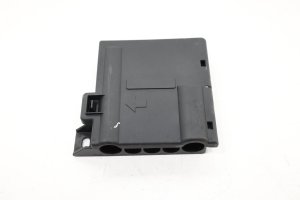 2024-2025 Audi Q8 e-tron Sportback Accessory Power Module Connector Cover (Used OEM)