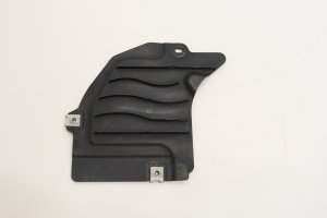 2024-2025 Audi Q8 e-tron Sportback Underbody Splash Shield Guard - Front, Left (Driver) (Used OEM)