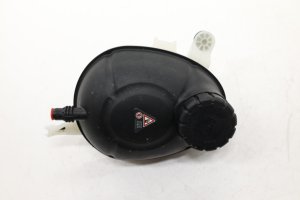 2017-2023 Mercedes-Benz E250 Silver Engine Coolant Reservoir Assembly (Used OEM)