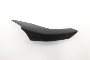 2019-2026 Chevrolet Blazer Black Center Console Shifter and Cup Holder Bezel Trim - Front (Used OEM)