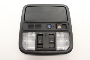 2021-2025 Honda Passport Black Overhead Console Panel - Front (Used OEM)