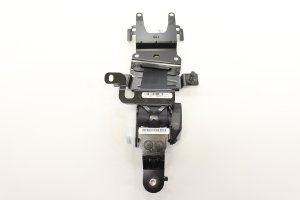 2019-2022 Honda Passport Black Seat Belt Assembly - Rear, Right (Passenger) (Used OEM)