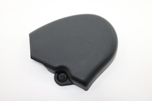 2019-2025 Honda Passport Black Seat Outer Lower Trim Panel - Front (Used OEM)