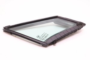 2019-2025 Honda Passport Door Fixed Vent Glass - Front, Right (Passenger) (Used OEM)