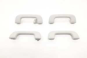 2022-2025 Hyundai Tucson Gray Roof Headliner Grab Handle Set of 4 (Used OEM)