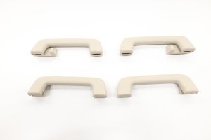 2017-2020 Lincoln MKZ Beige Interior Roof Grab Handle (Used OEM)