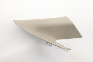 2017-2020 Lincoln MKZ Beige Upper Body C-Pillar Trim Panel - Rear (Used OEM)