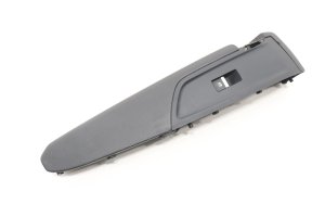 2017-2025 Audi Q5 Black Door Weatherstrip Seal Bracket - Front (Used OEM)