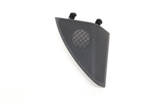 2015-2021 Mercedes-Benz C280 Black Door Corner Trim Cover - Front (Used OEM)