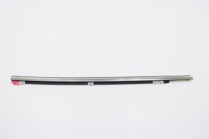 2019-2026 Genesis G70 Door Window Belt Molding - Rear, Right (Passenger) (Used OEM)