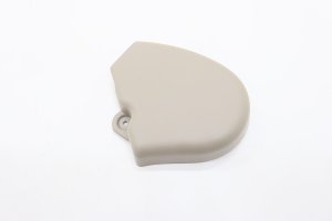 2019-2024 Honda Passport Beige Seat Inner Trim Panel - Front (Used OEM)