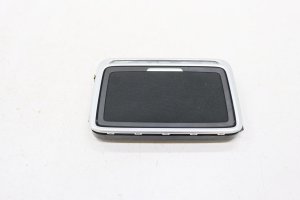 2014-2017 Mercedes-Benz S600 Black Roof Interior Vanity Mirror - Rear (Used OEM)