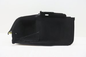 2014-2020 Mercedes-Benz S500 Black Trunk Quarter Trim Panel - Rear, Left (Driver) (Used OEM)
