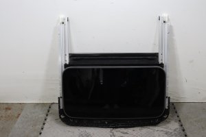 2011-2013 INFINITI QX56 Sunroof Glass and Frame Assembly (Used OEM)