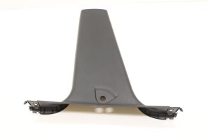 2011-2013 INFINITI QX56 Black Lower B-Pillar Trim Panel - Left (Driver) (Used OEM)