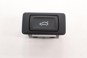 2019-2023 Audi e-tron Sportback Trunk Release Switch - Rear (Used OEM)