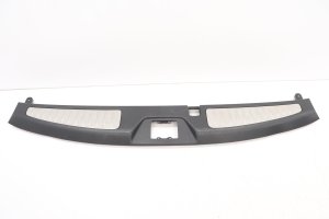 2011-2013 INFINITI QX56 Black Liftgate Trim Cover Panel - Rear (Used OEM)