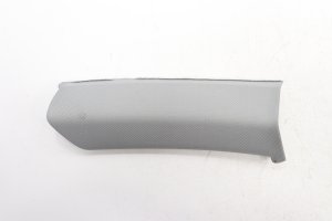 2018-2025 Audi A5 Gray Body C-Pillar Trim Panel - Rear (Used OEM)