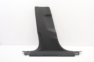 2018-2025 Audi A5 Black B-Pillar Interior Trim Panel - Left (Driver) (Used OEM)